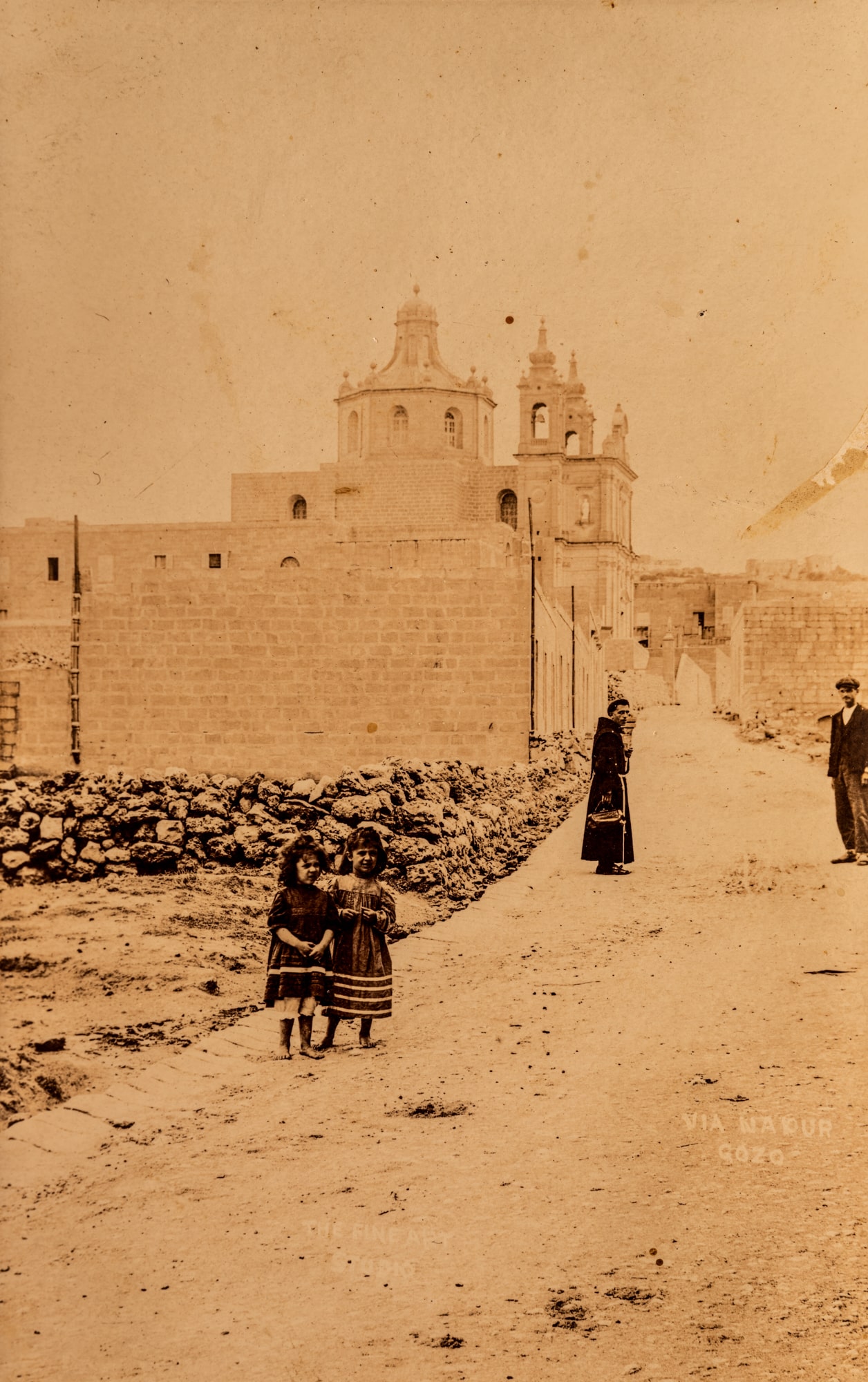 Triq Sant Antnin, Għajnsielem