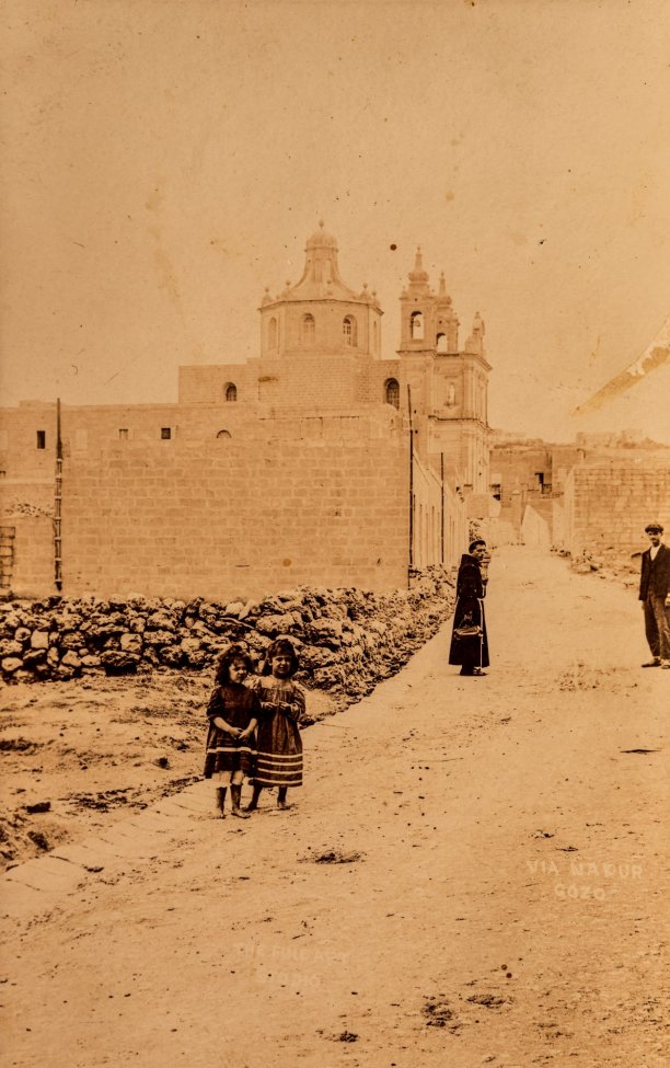 Triq Sant Antnin, Għajnsielem