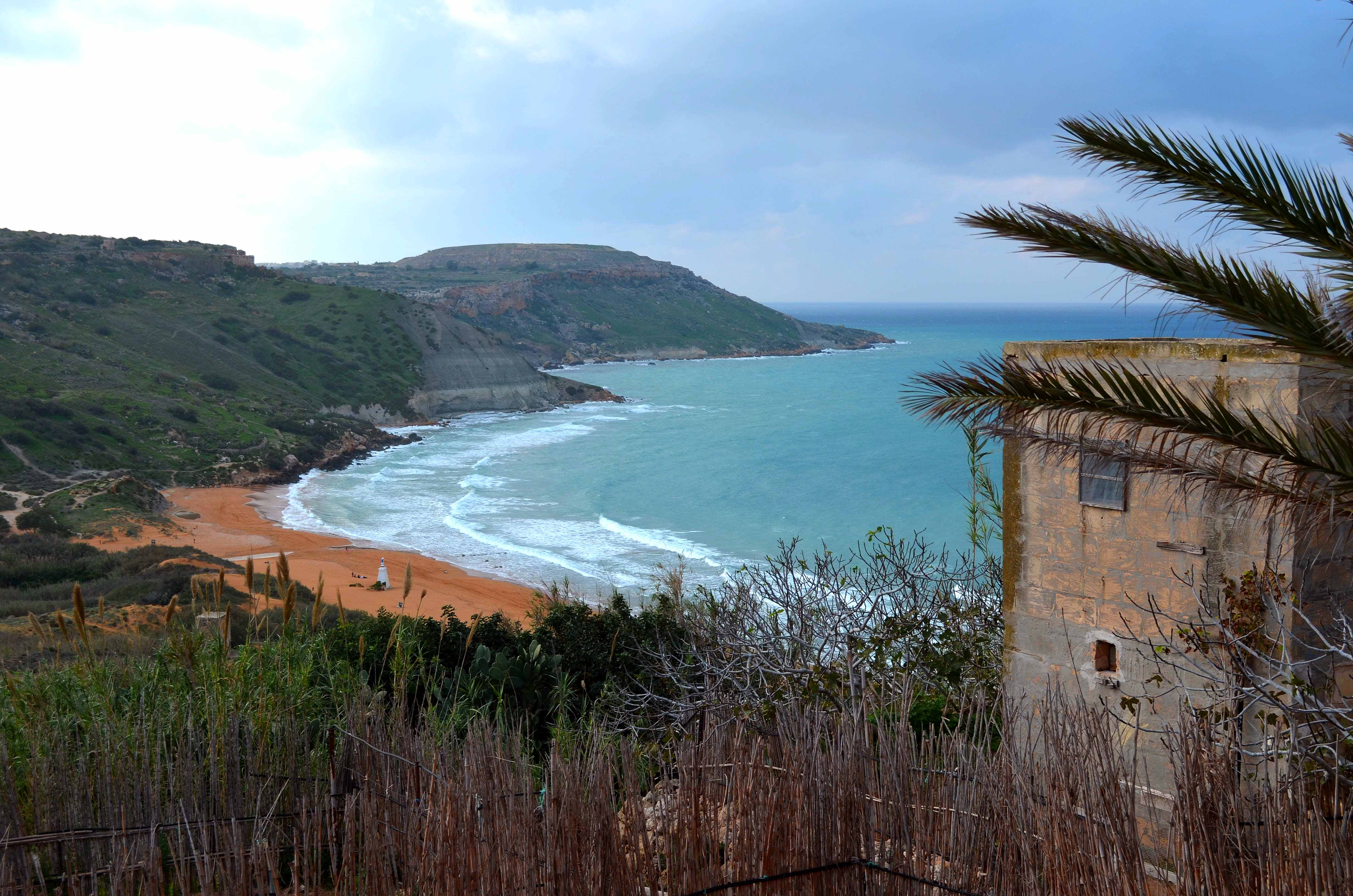 Ramla view from Nadur