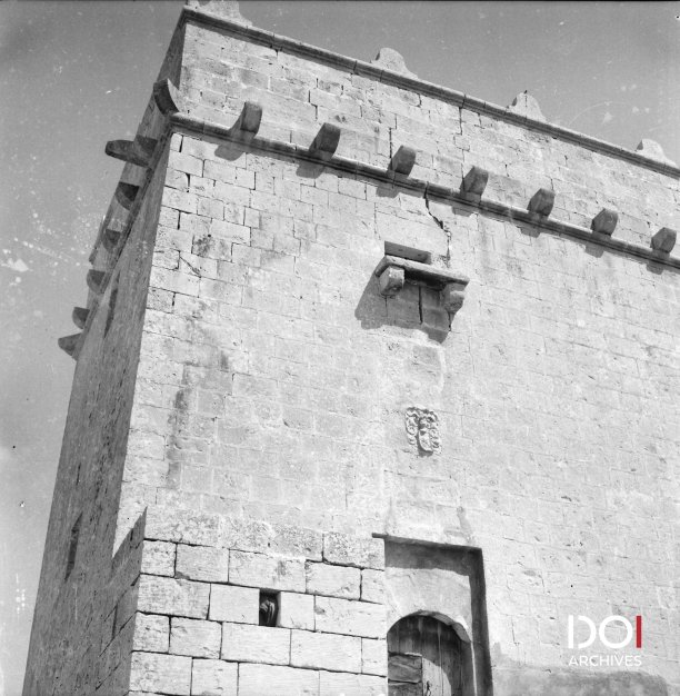 St Cecilia Tower in Għajnsielem