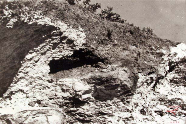 Ġgantija Temples approach