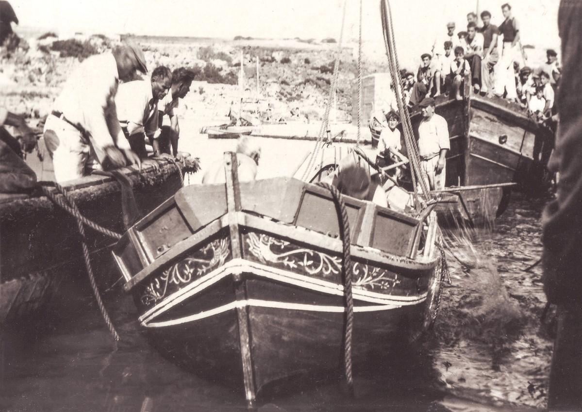 The 1948 Gozo Luzzu Tragedy