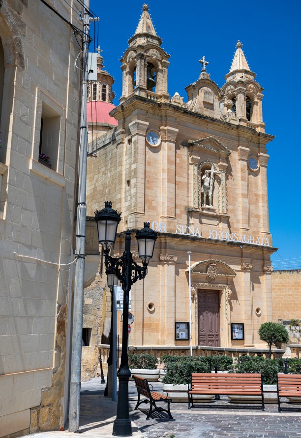 Munxar Parish Church