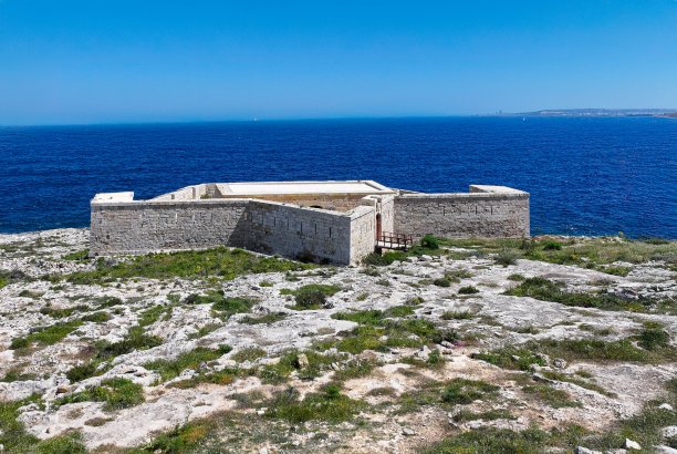 Sant’Antnin Battery
