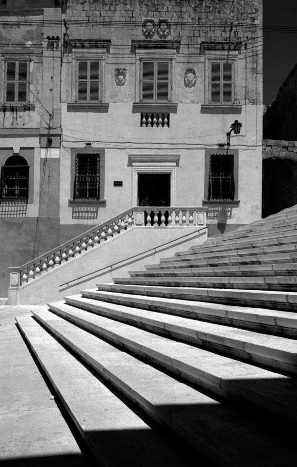 Gozo Law Courts at the Citadel