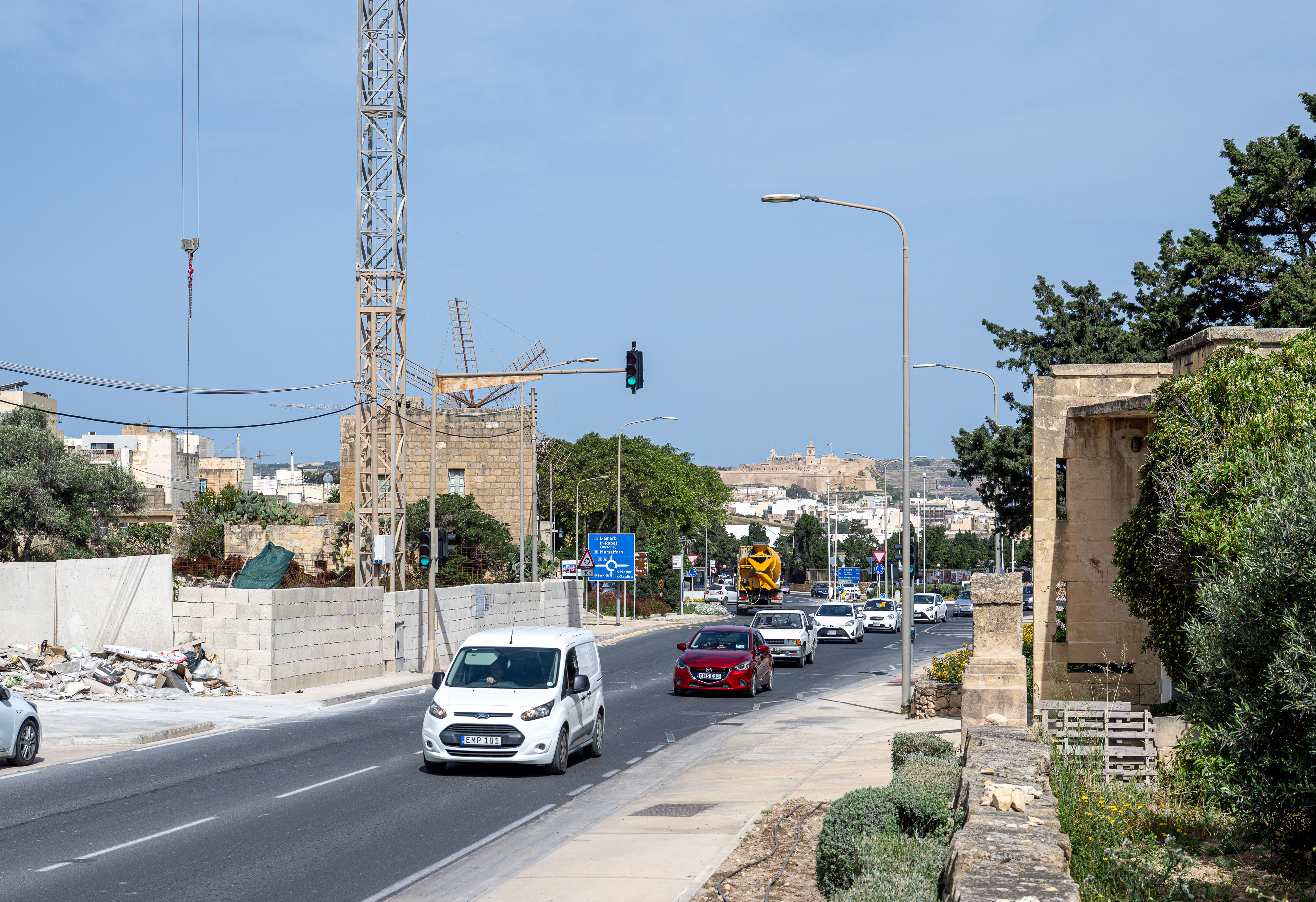 Mġarr Road