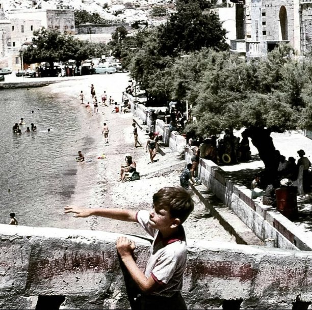 Summer vibes at Xlendi bay