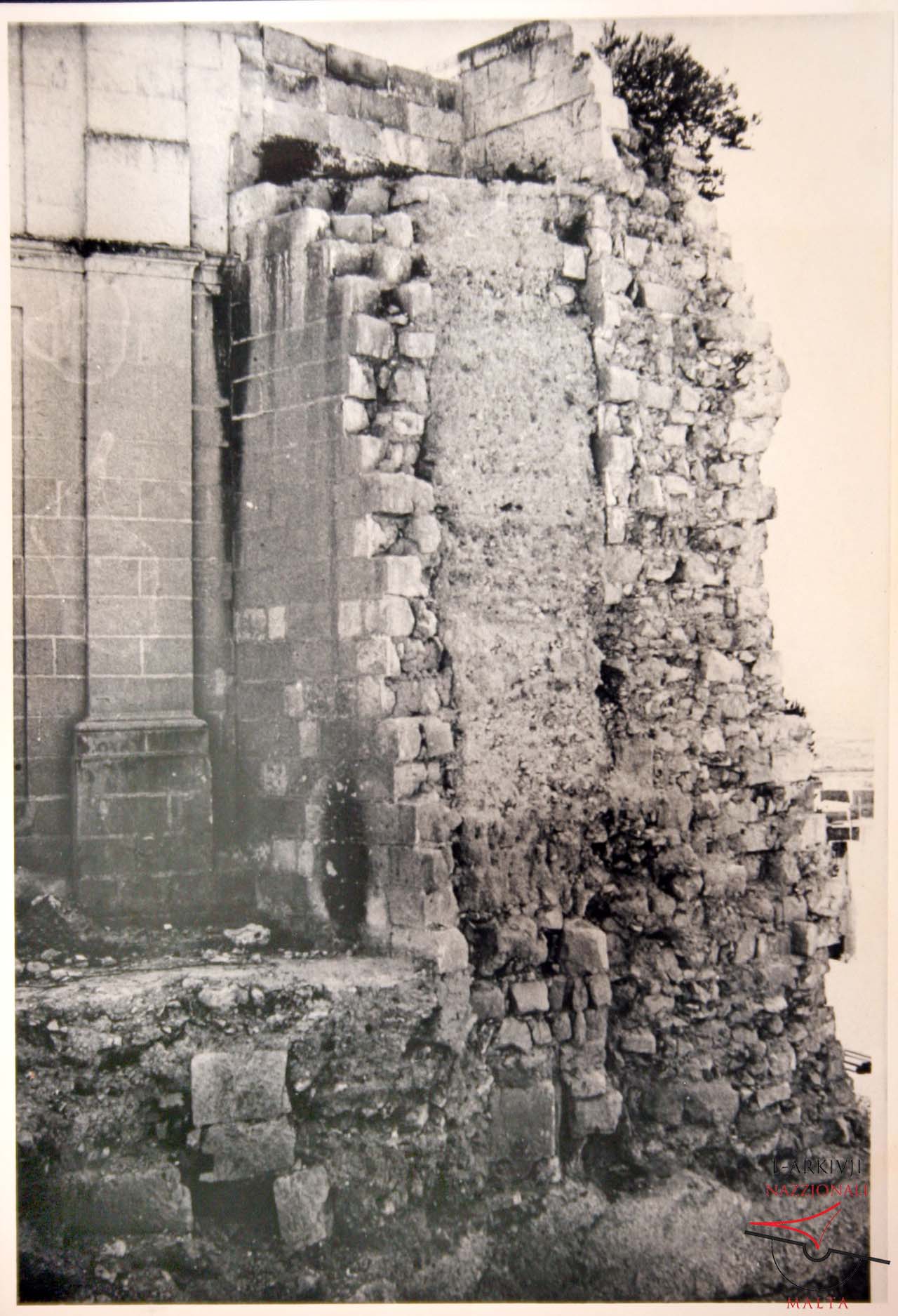 Opening of archway at the Citadel