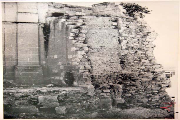 Opening of archway at the Citadel