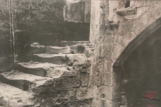 Casa Bondì before restoration