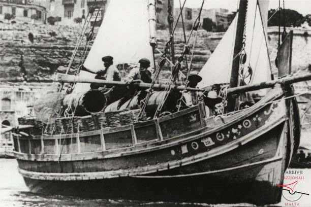 Dgħajsa tal-Latini at Mġarr