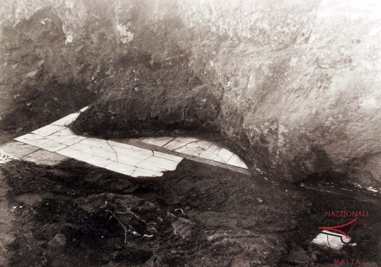 Excavations of Roman Villa