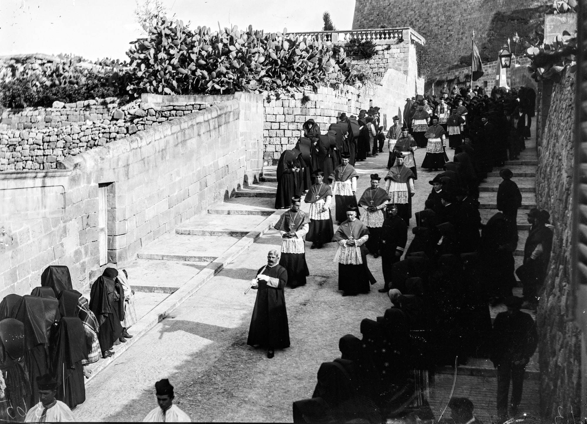 Procession from the Citadel