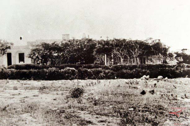 Fort Chambray outer view