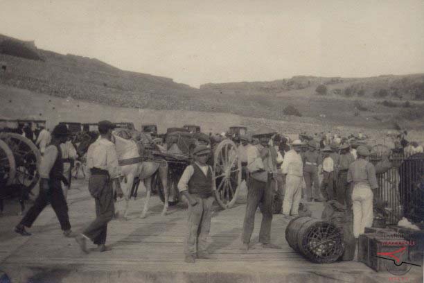 Transportation of local products