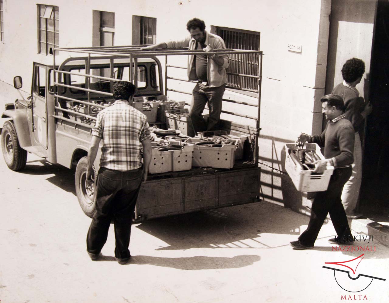 Gozo Experimental Farm