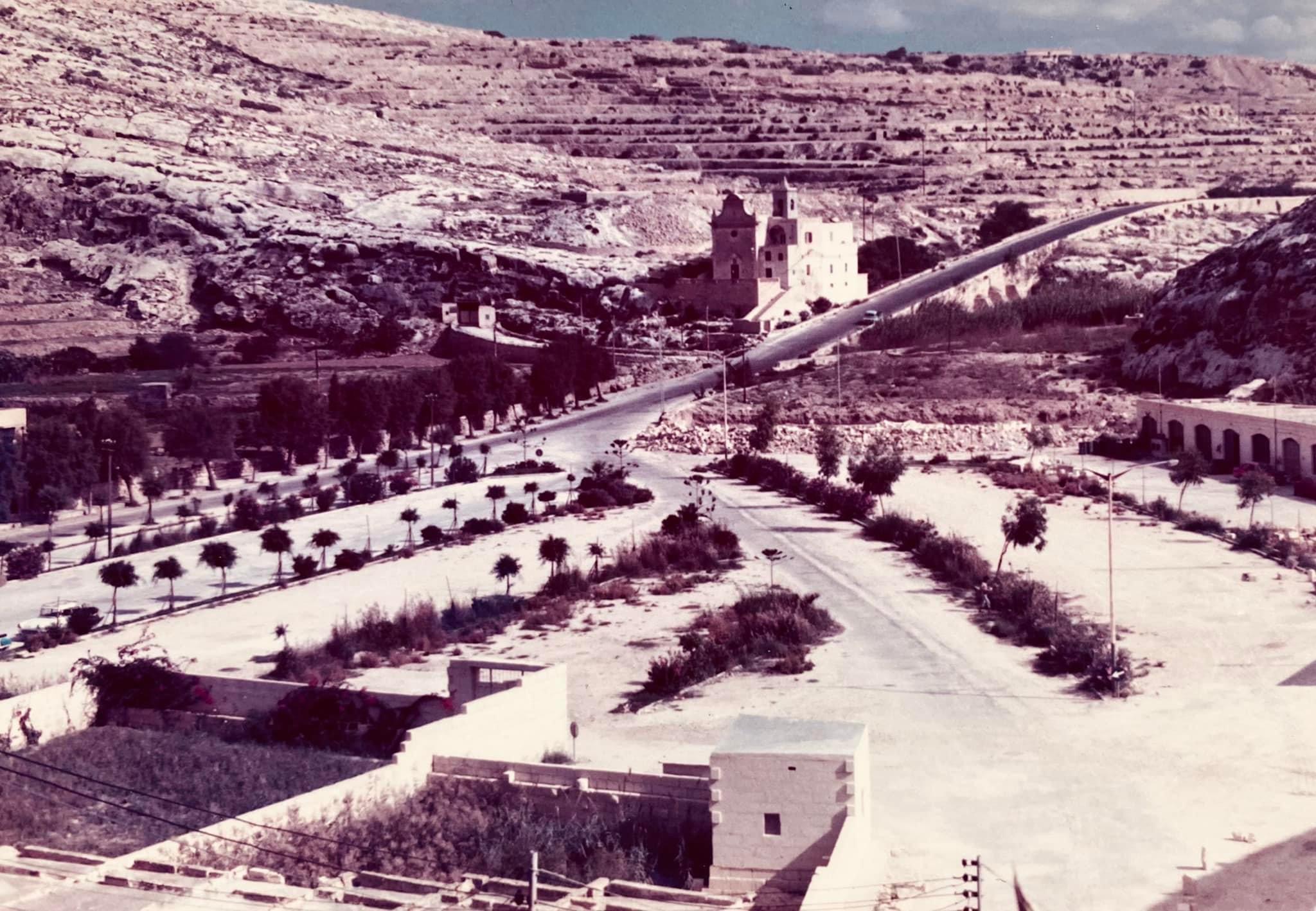 Xlendi before modern development