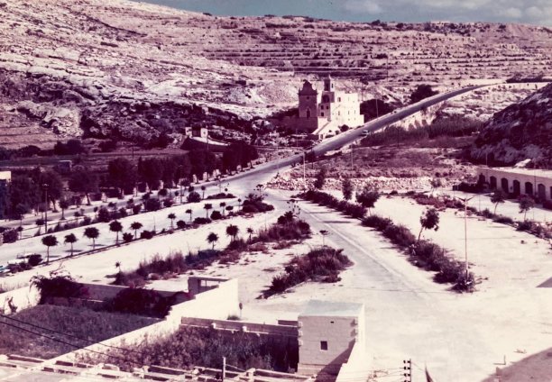 Xlendi before modern development