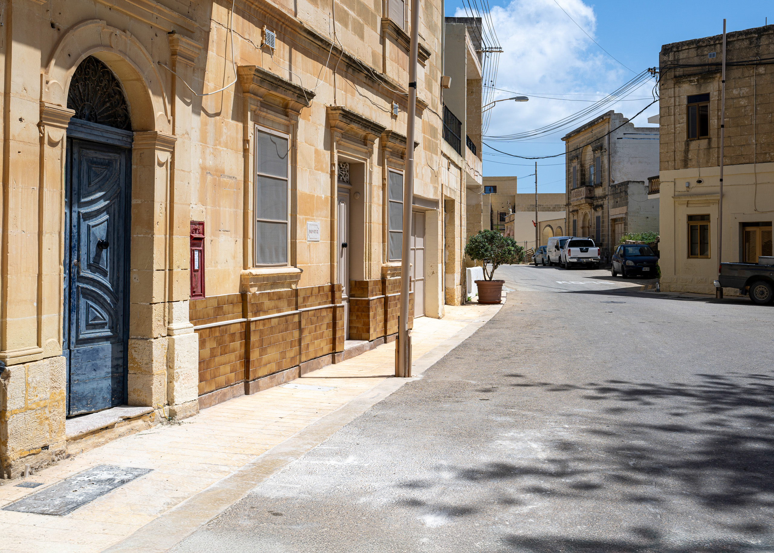 Dun K Caruana Street