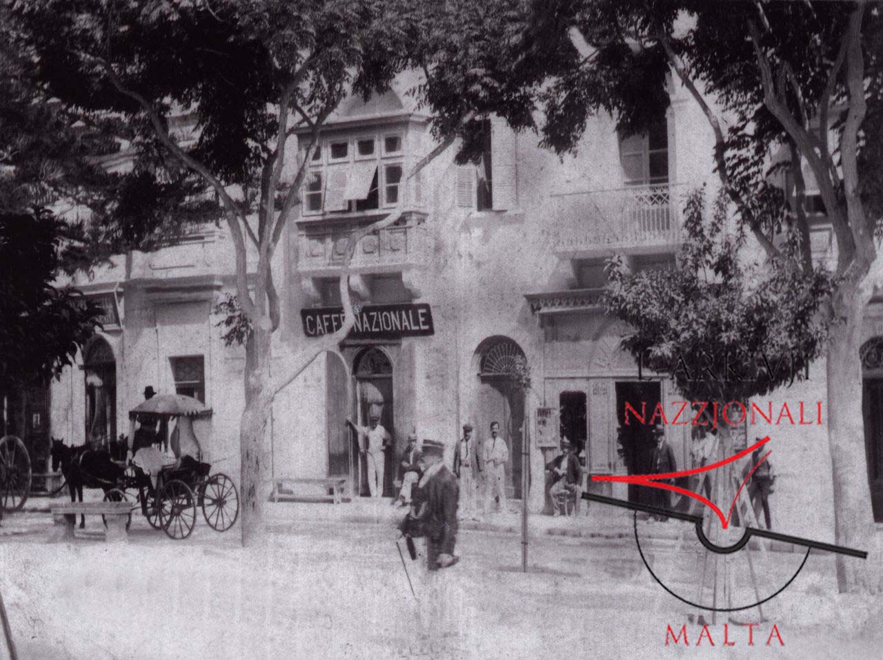 North Side of it-Tokk