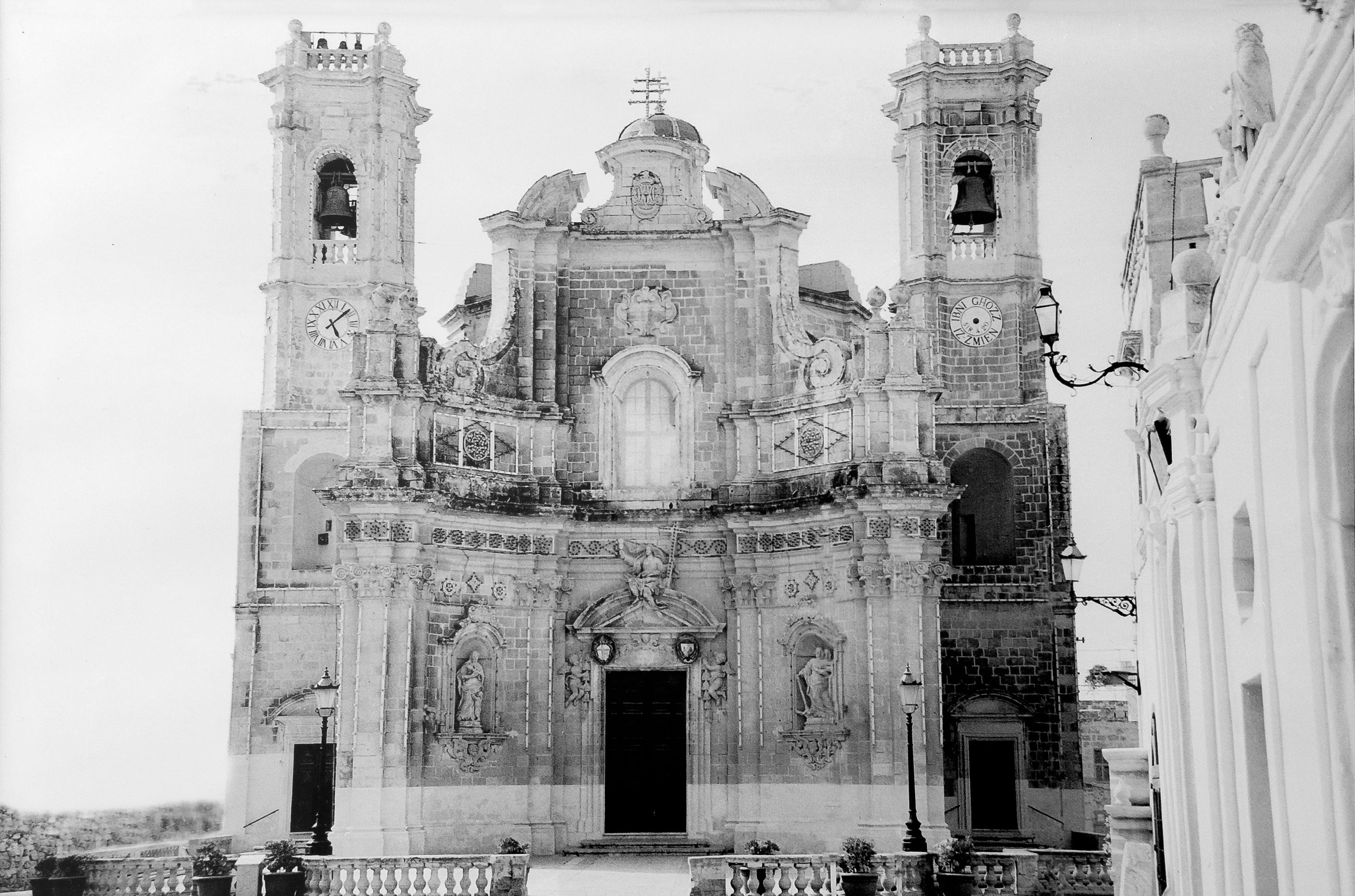 Għarb Church