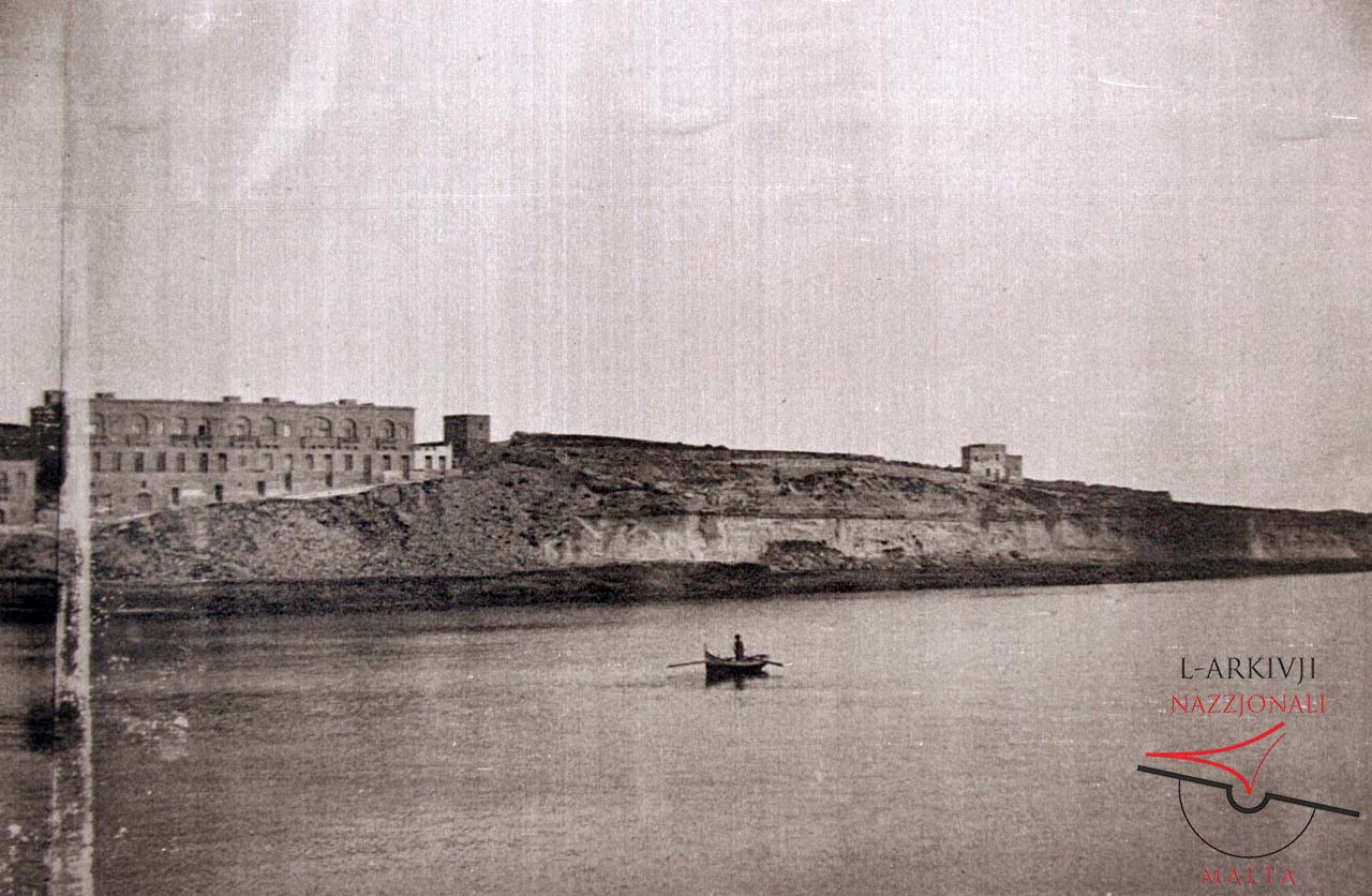 Il-Port and Il-Ponta ta’ Santa Marija