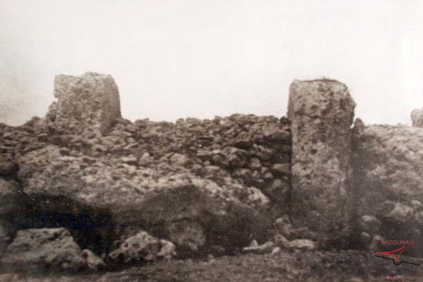 General view of Ggantija Temples