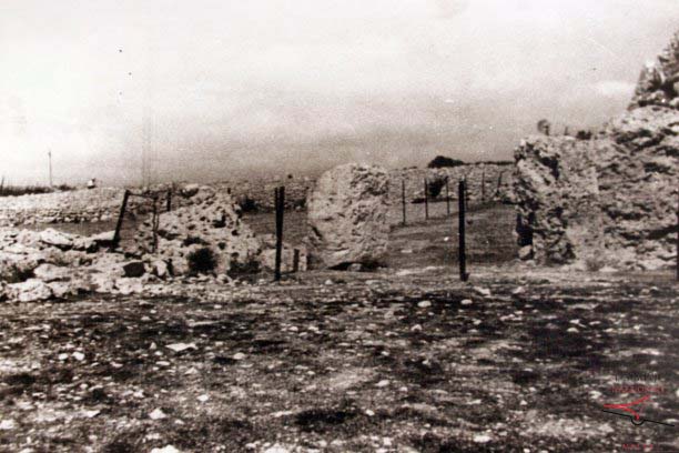 General view of Ġgantija Temples