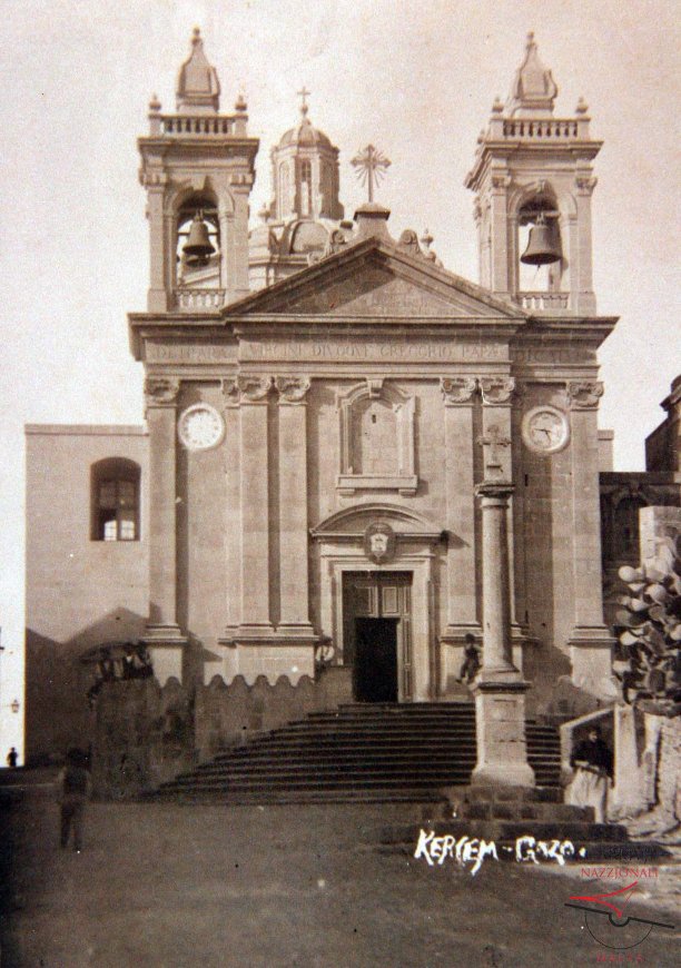 The Parish Church of Pope Saint Gregory