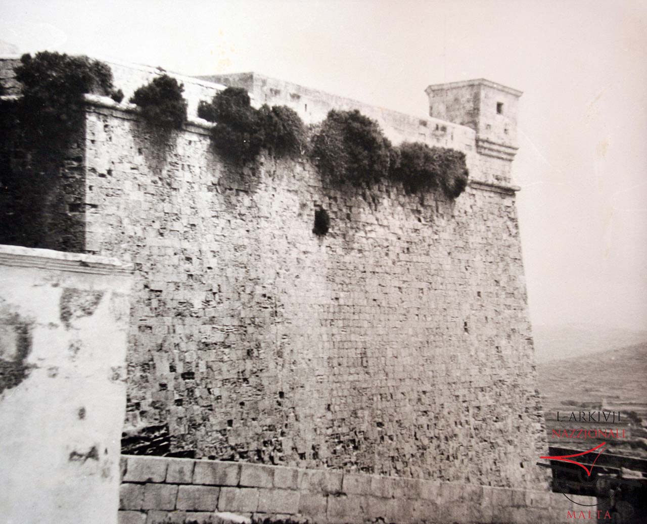 St John Bastion at the Citadel