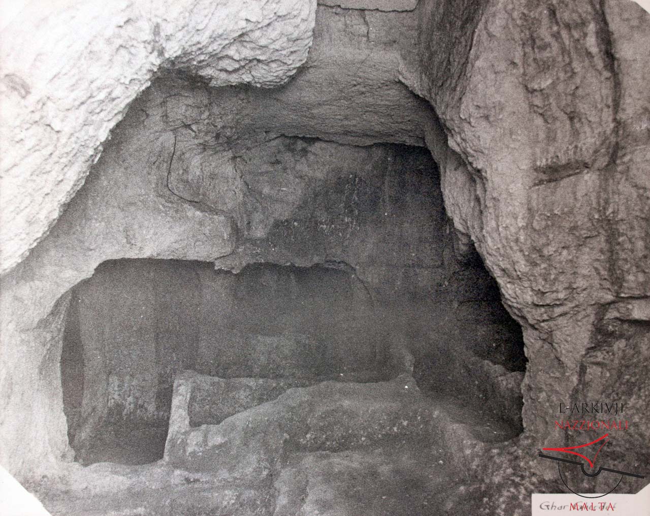 Għar Gerduf Catacombs