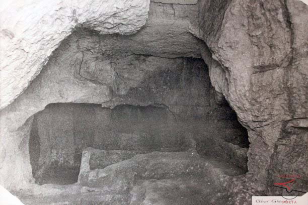 Għar Gerduf Catacombs