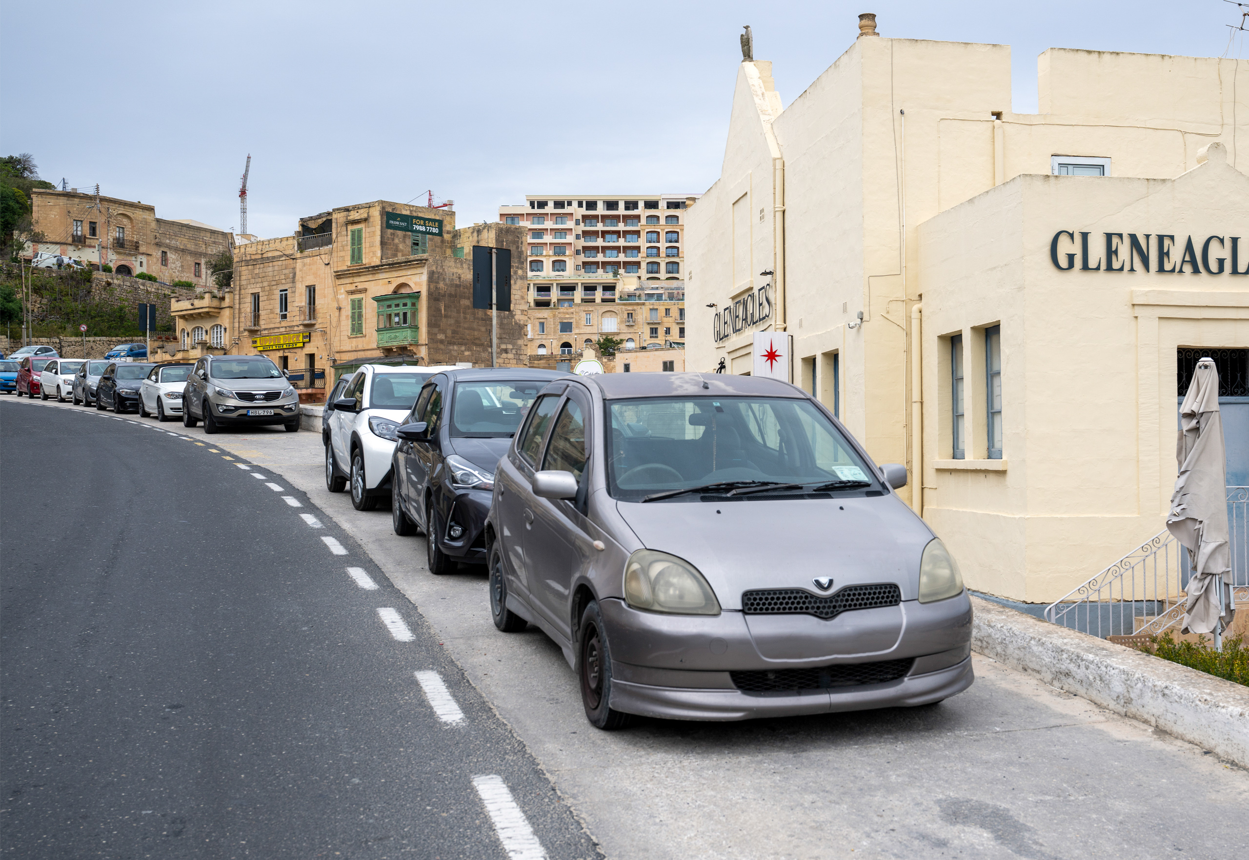 Gleneagles at Mġarr Harbour
