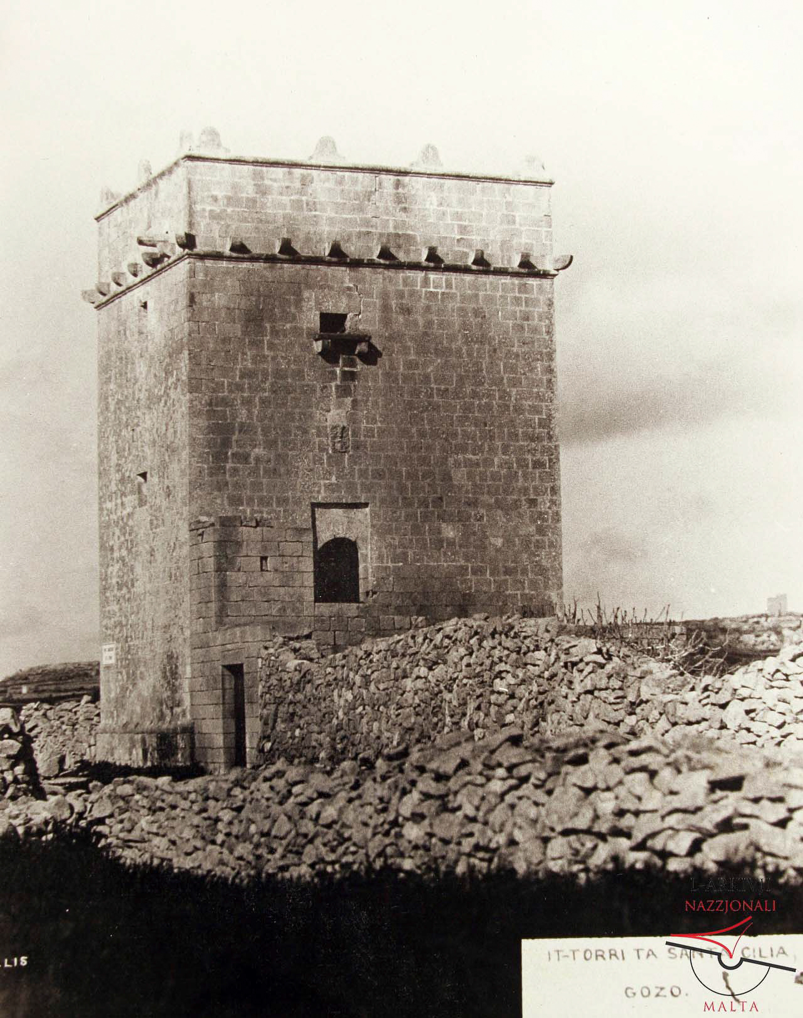 Santa Cecilia Tower