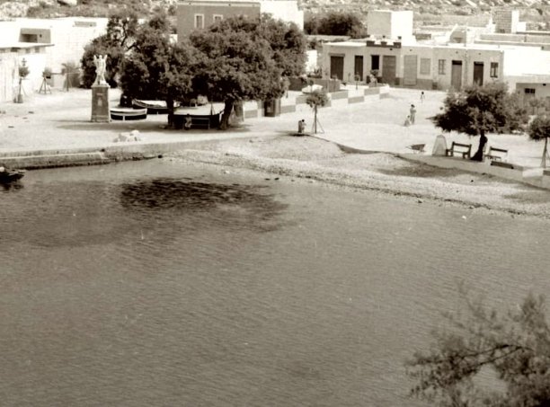 Early view of Xlendi Bay