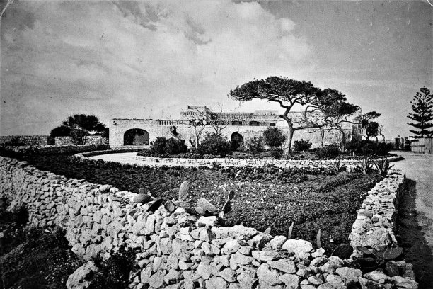 Agricultural land near Ta' Ċenċ