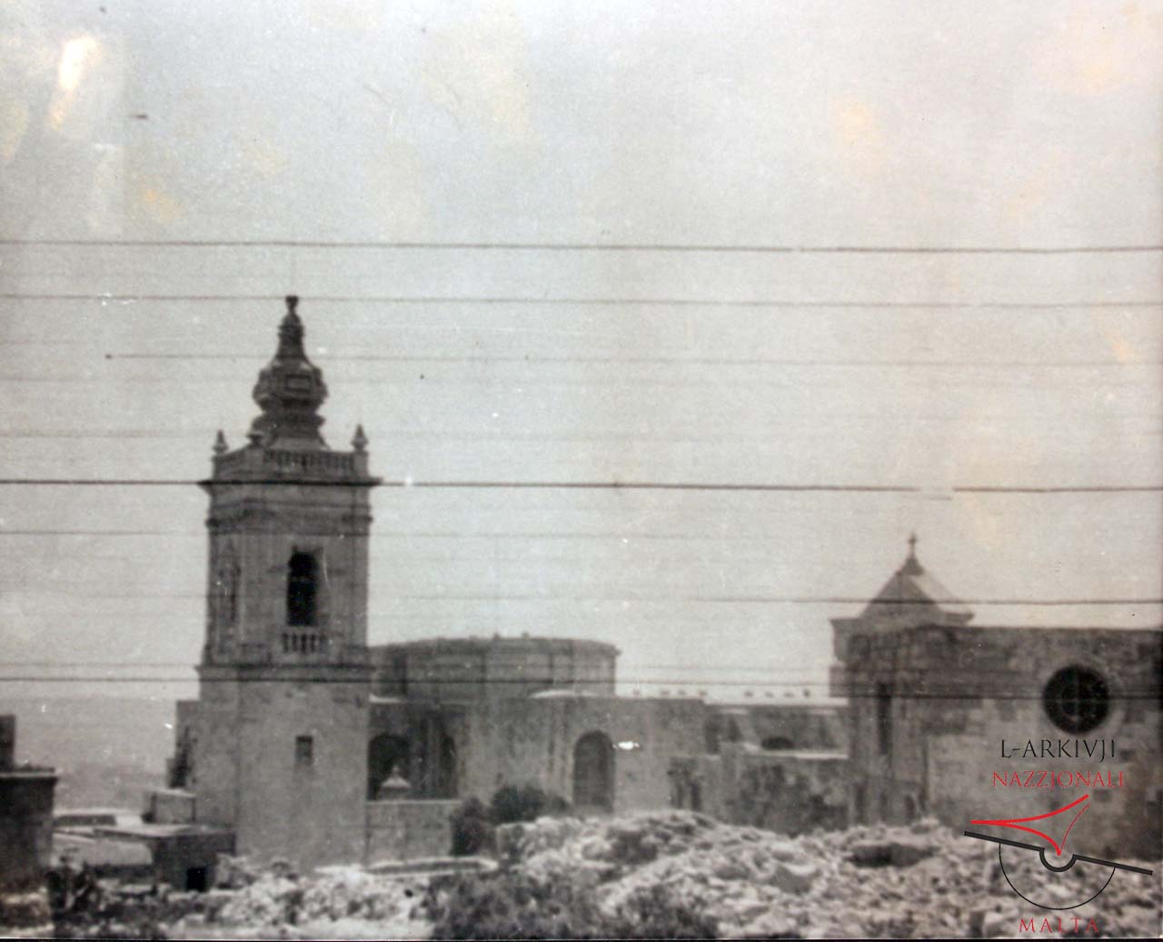 Cathedral Belfry in the Citadel