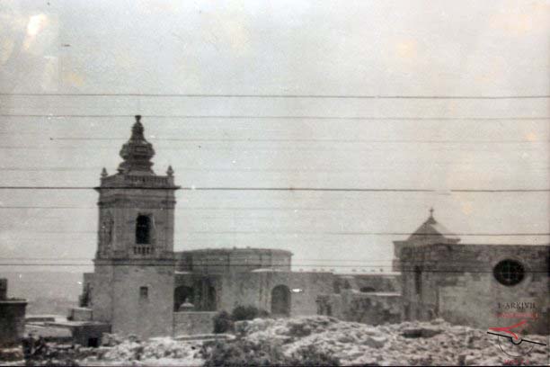 Cathedral Belfry in the Citadel