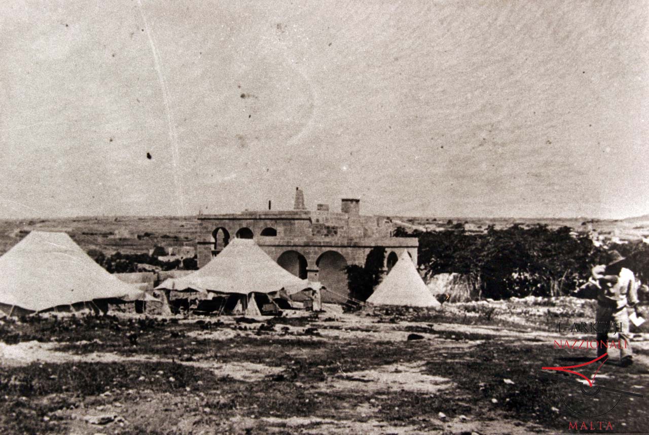 Camps in Fort Chambray