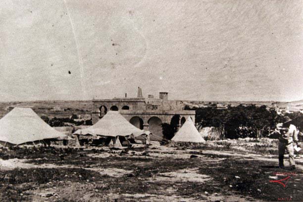 Camps in Fort Chambray