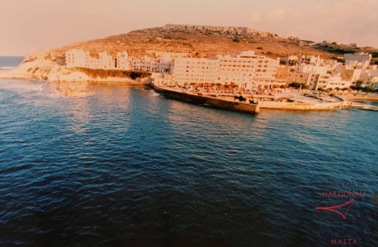 Il-Menqa and Calypso Hotel