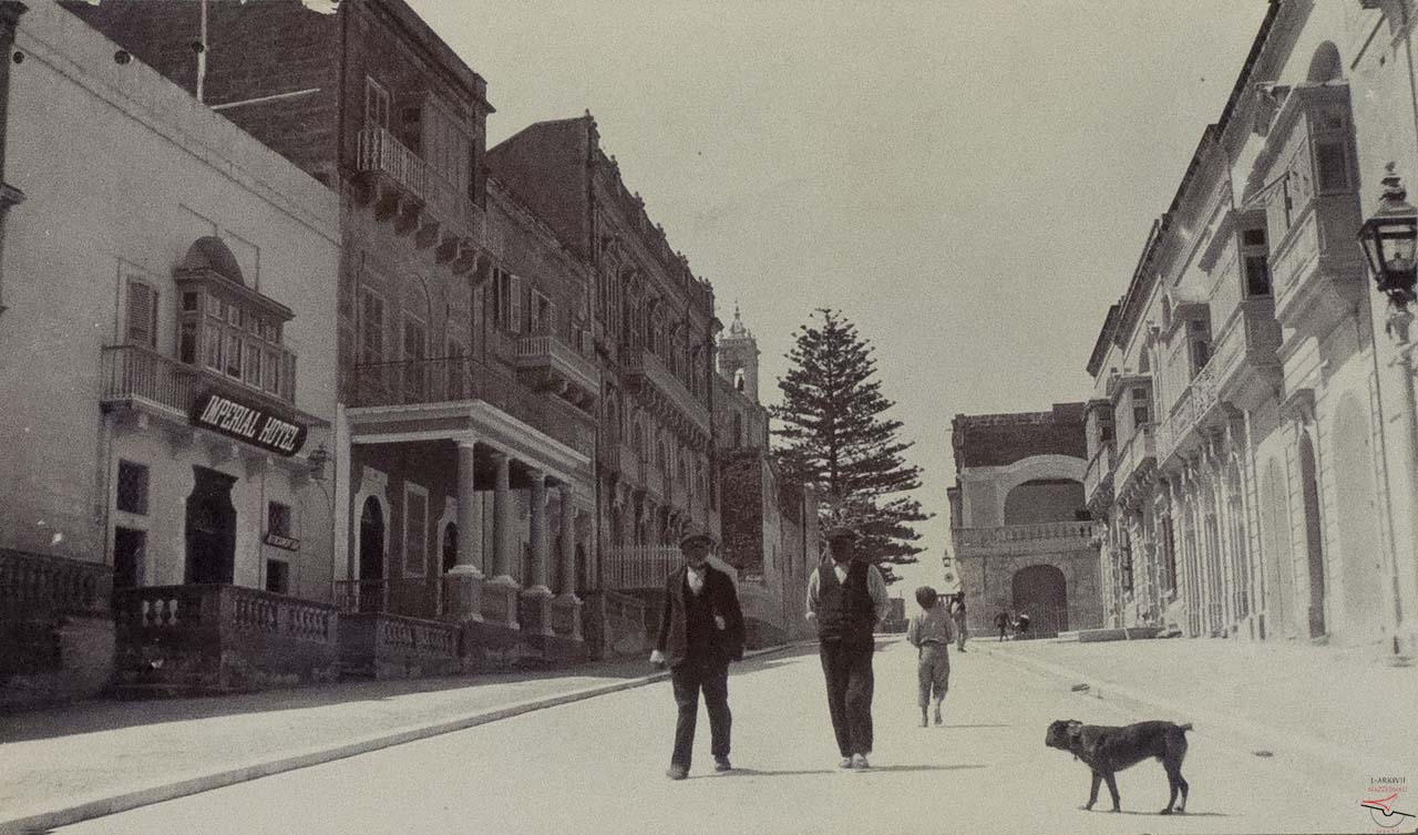 Corso Fortunato Mizzi