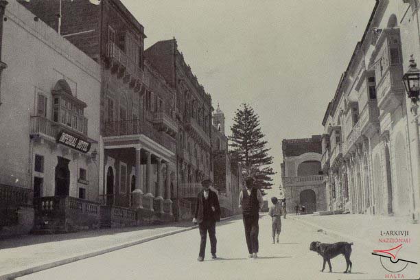 Corso Fortunato Mizzi