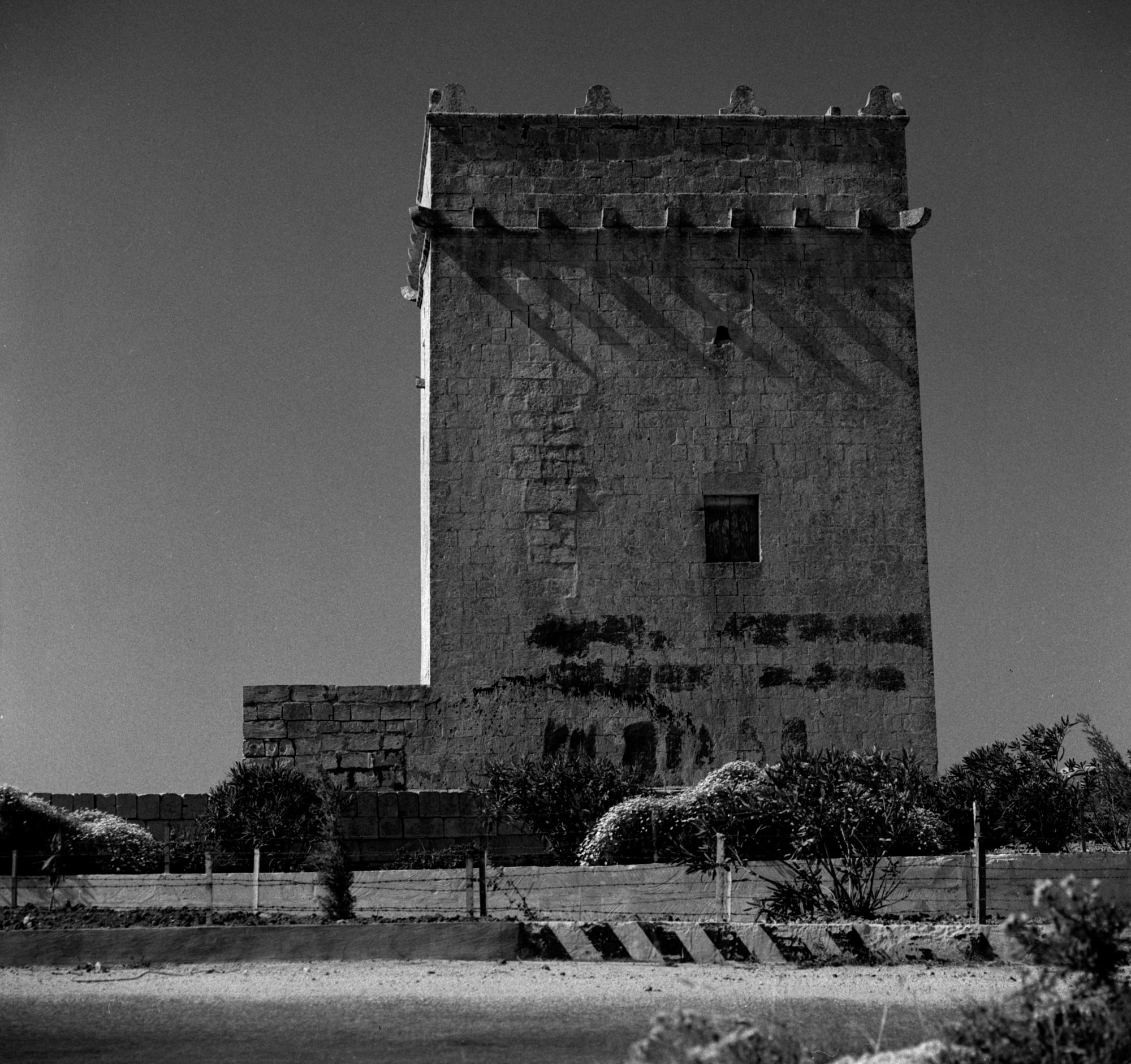 St Cecilia Tower in Għajnsielem