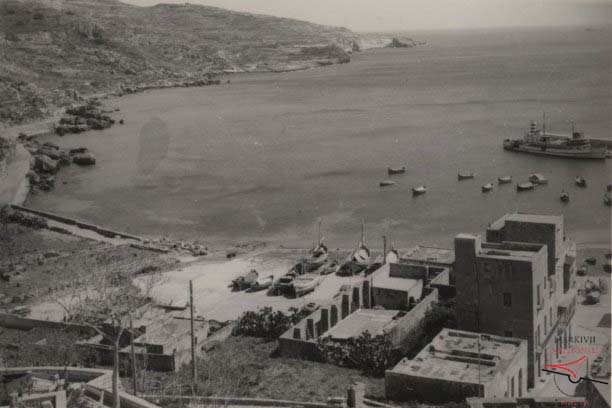 Mġarr Harbour