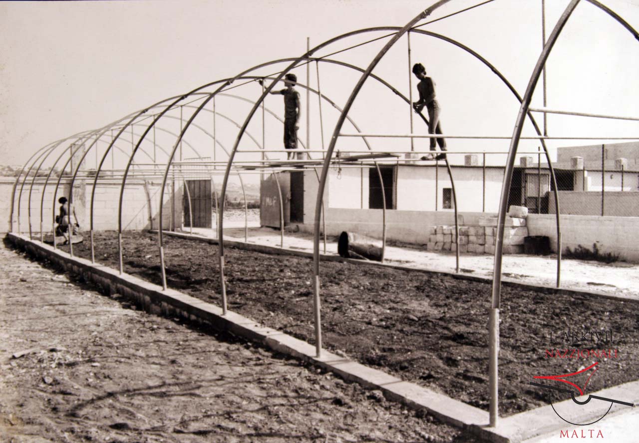 Agricultural Training Centre