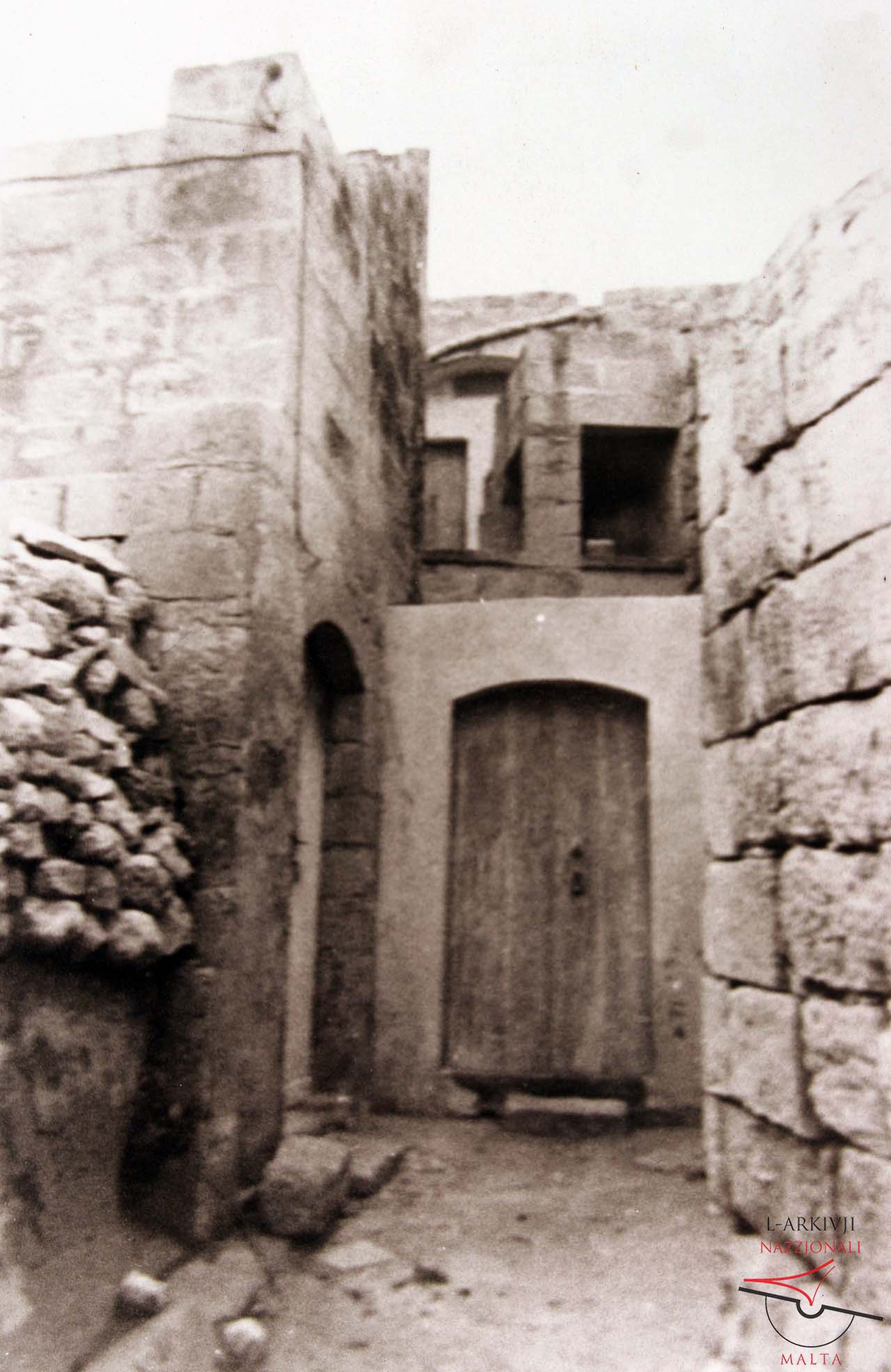 Traditional houses in Ta’ Birbuba