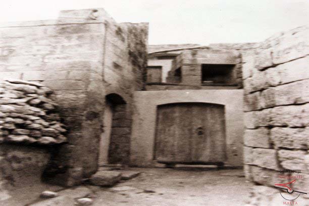 Traditional houses in Ta’ Birbuba