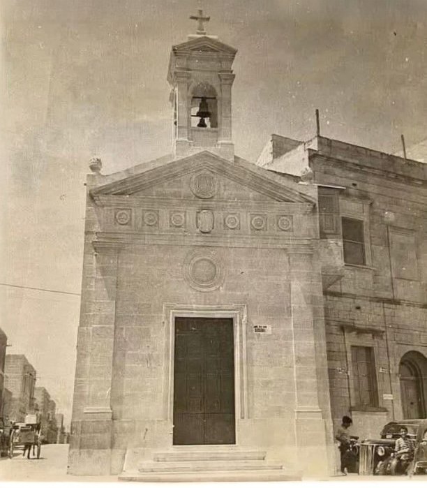 Tal-Ħniena Chapel