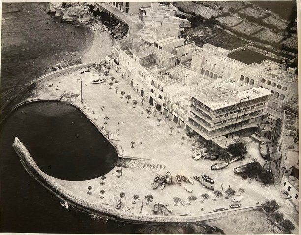 Calypso Hotel under construction